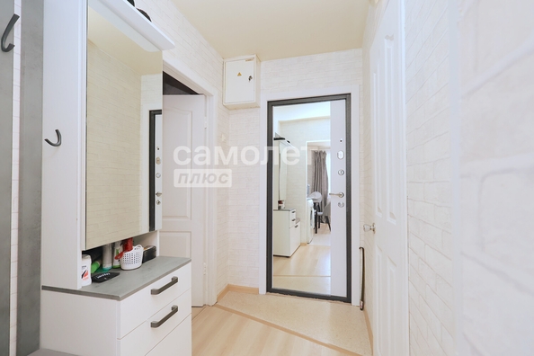 
  Продается 1-комн. квартира, 30.7 м², Пролетарская ул, д. 26
. Фото 17.