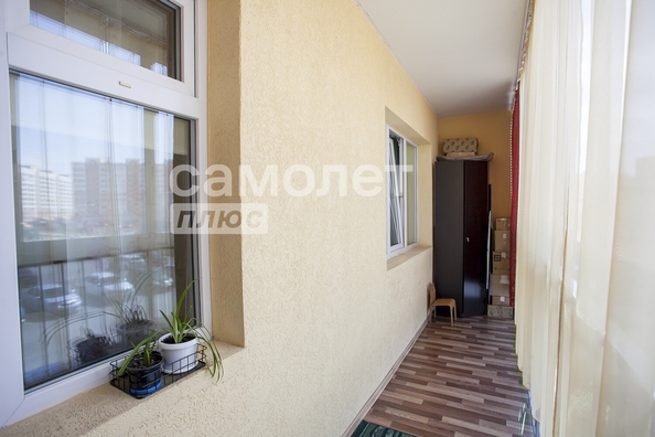 
   Продам 1-комнатную, 36.2 м², Серебряный бор ул, 27

. Фото 21.