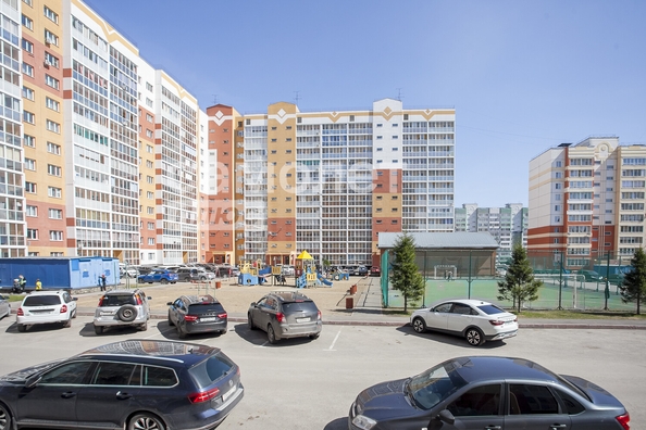 
   Продам 1-комнатную, 36.2 м², Серебряный бор ул, 27

. Фото 27.