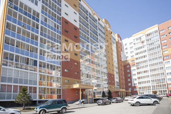 
   Продам 1-комнатную, 36.2 м², Серебряный бор ул, 27

. Фото 30.