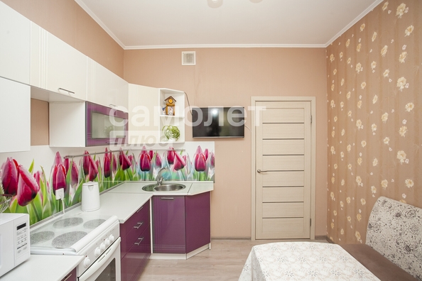 
  Продается 1-комн. квартира, 36.2 м², Серебряный бор ул, д. 27
. Фото 12.