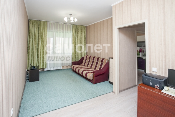 
  Продается 1-комн. квартира, 40.2 м², Серебряный бор ул, д. 27
. Фото 4.