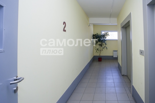 
  Продается 1-комн. квартира, 40.2 м², Серебряный бор ул, д. 27
. Фото 22.