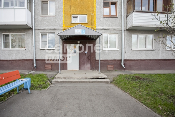 
   Продам 2-комнатную, 47 м², Ворошилова ул, 20

. Фото 24.