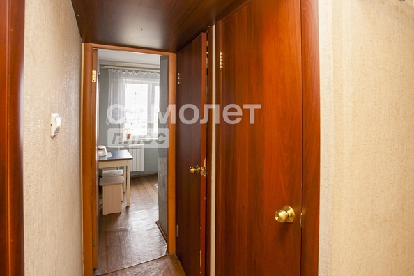 
  Продается 2-комн. квартира, 47.4 м², Ворошилова ул, д. 20
. Фото 20.