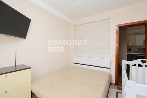 
   Продам 2-комнатную, 45.6 м², Сарыгина ул, 37

. Фото 14.