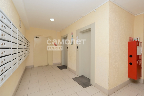 
   Продам 2-комнатную, 45.6 м², Сарыгина ул, 37

. Фото 23.
