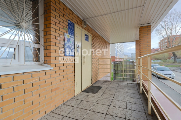 
   Продам 2-комнатную, 45.6 м², Сарыгина ул, 37

. Фото 27.