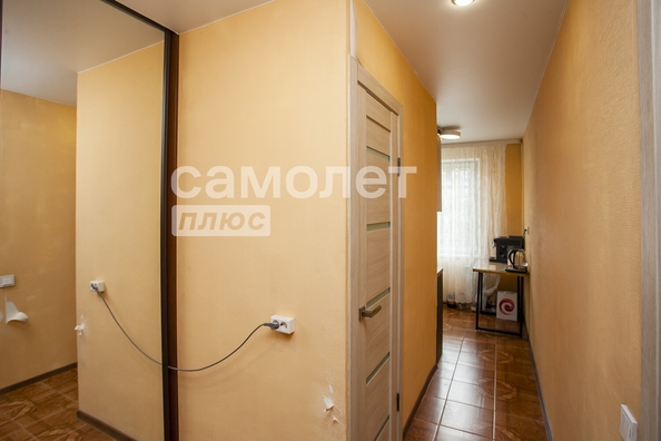 
   Продам 1-комнатную, 30 м², Строителей б-р, 28а

. Фото 15.