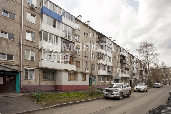 
  Продается 1-комн. квартира, 30 м², Строителей б-р, д. 28а
. Фото 21.