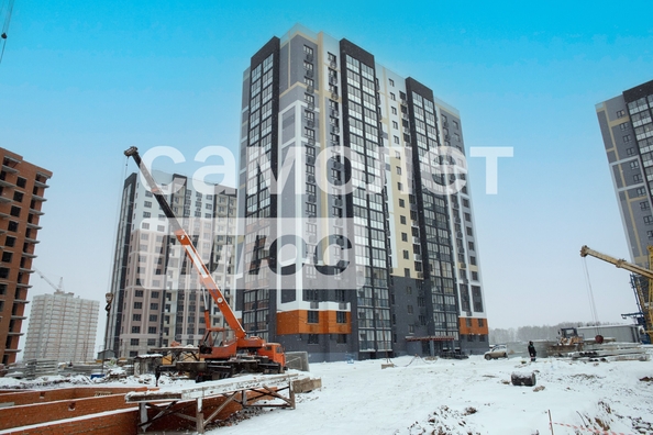 
  Продается 2-комн. квартира, 49.7 м², Ленинградский пр-кт, д. 53к2
. Фото 8.