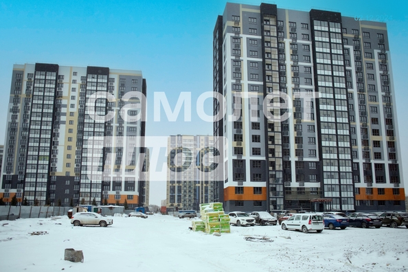 
  Продается 2-комн. квартира, 49.7 м², Ленинградский пр-кт, д. 53к2
. Фото 9.