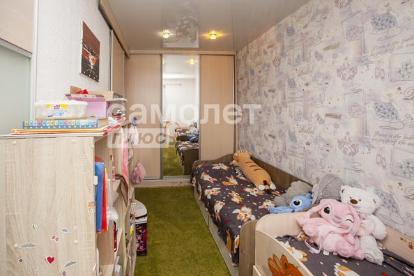 
   Продам 2-комнатную, 45.8 м², Притомский пр-кт, 7/3

. Фото 5.