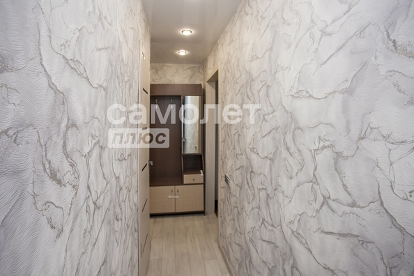 
   Продам 2-комнатную, 43.6 м², Центральная ул, 23

. Фото 13.