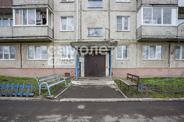 
  Продается 2-комн. квартира, 43.6 м², Центральная ул, д. 23
. Фото 18.