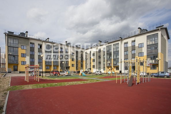 
   Продам 1-комнатную, 27.1 м², Строителей б-р, 73а

. Фото 18.
