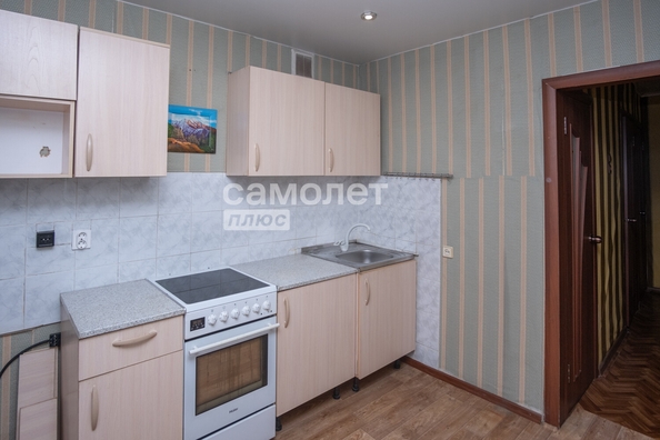 
   Продам 2-комнатную, 46.7 м², Аллейная ул, 9Б

. Фото 11.