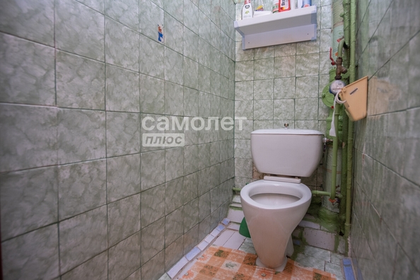 
   Продам 2-комнатную, 46.7 м², Аллейная ул, 9Б

. Фото 15.