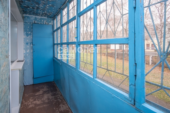 
   Продам 2-комнатную, 46.7 м², Аллейная ул, 9Б

. Фото 16.