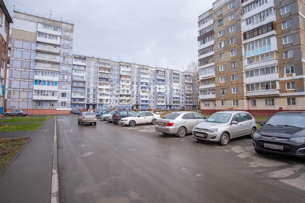 
   Продам 2-комнатную, 46.7 м², Аллейная ул, 9Б

. Фото 21.