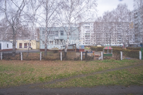 
   Продам 2-комнатную, 46.7 м², Аллейная ул, 9Б

. Фото 22.