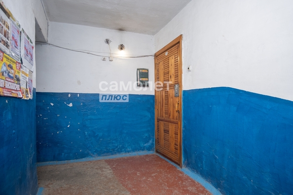 
  Продается 2-комн. квартира, 46.7 м², Аллейная ул, д. 9Б
. Фото 18.
