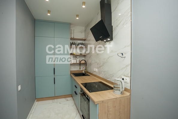 
   Продам 2-комнатную, 40.7 м², Притомский пр-кт, 25

. Фото 3.