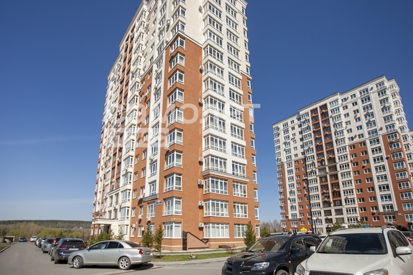 
   Продам 2-комнатную, 40.7 м², Притомский пр-кт, 25

. Фото 24.