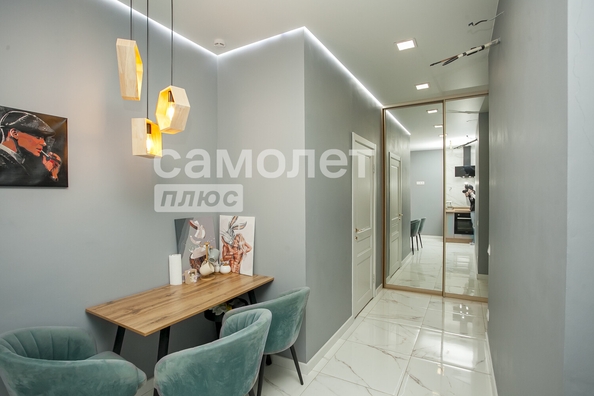 
  Продается 2-комн. квартира, 40.7 м², ЖК Сибирские просторы, дом 1 корпус 3
. Фото 6.