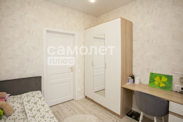 
  Продается 2-комн. квартира, 40.7 м², ЖК Сибирские просторы, дом 1 корпус 3
. Фото 12.