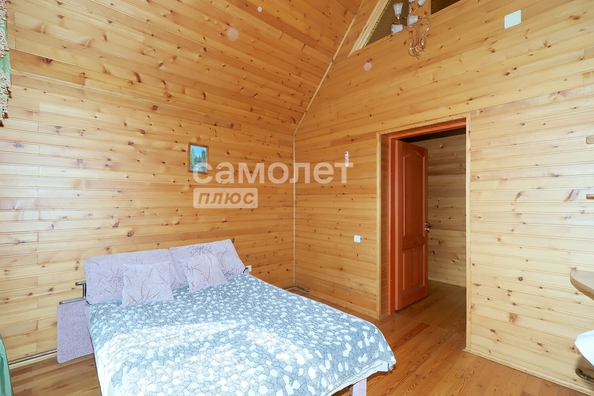 
  Продается коттедж, 135.7 м², деревня Береговая
. Фото 16.