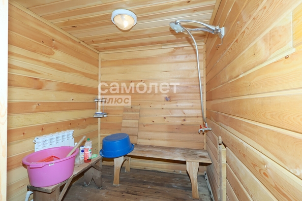 
  Продается коттедж, 135.7 м², деревня Береговая
. Фото 31.