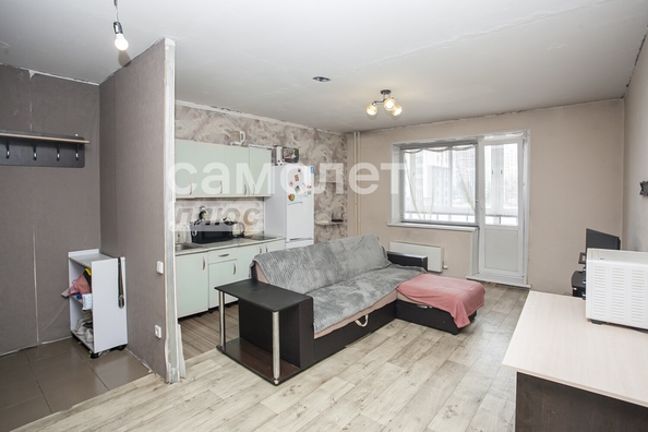 
   Продам 2-комнатную, 40.1 м², Космическая ул, 4В/2

. Фото 1.