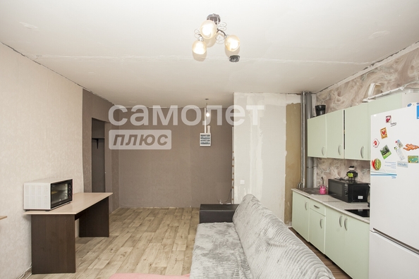 
   Продам 2-комнатную, 40.1 м², Космическая ул, 4В/2

. Фото 3.