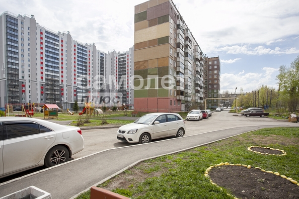 
   Продам 2-комнатную, 40.1 м², Космическая ул, 4В/2

. Фото 18.