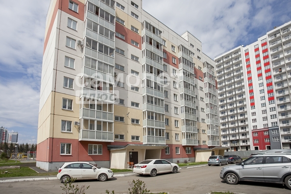 
   Продам 2-комнатную, 40.1 м², Космическая ул, 4В/2

. Фото 22.