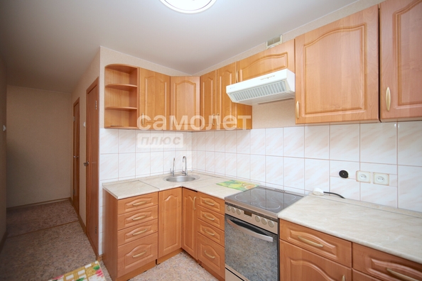 
   Продам 2-комнатную, 43.4 м², Комсомольский пр-кт, 49б

. Фото 19.