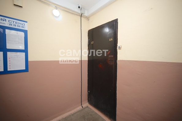 
   Продам 2-комнатную, 43.4 м², Комсомольский пр-кт, 49б

. Фото 25.