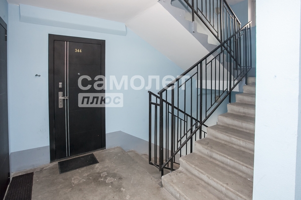 
  Продается 1-комн. квартира, 35.5 м², Шахтеров пр-кт, д. 123
. Фото 21.