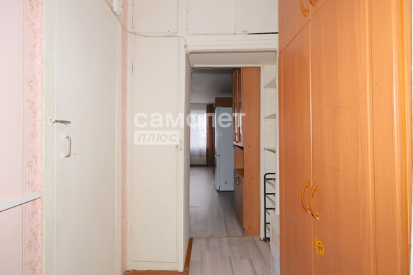 
   Продам 1-комнатную, 22.4 м², Ленина пр-кт, 128

. Фото 17.