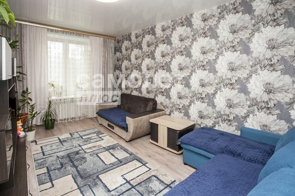 
   Продам 2-комнатную, 49.7 м², Назарова ул, 4

. Фото 6.