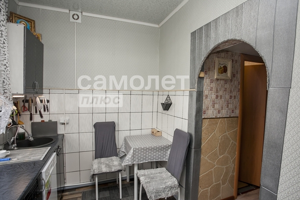 
   Продам 2-комнатную, 49.7 м², Назарова ул, 4

. Фото 16.