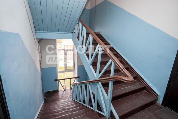 
   Продам 2-комнатную, 49.7 м², Назарова ул, 4

. Фото 21.