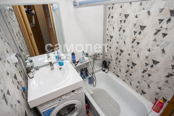 
  Продается 2-комн. квартира, 49.7 м², Назарова ул, д. 4
. Фото 19.