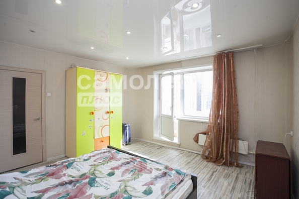 
   Продам 2-комнатную, 50.7 м², Авроры ул, 6

. Фото 5.