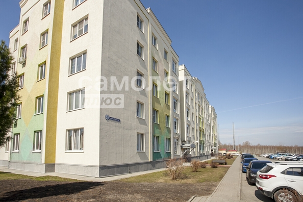 
   Продам 3-комнатную, 65.2 м², Кедровый б-р, 4

. Фото 20.
