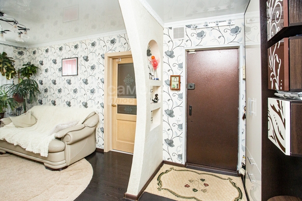 
   Продам 3-комнатную, 62.1 м², Октябрьский пр-кт, 38В

. Фото 2.