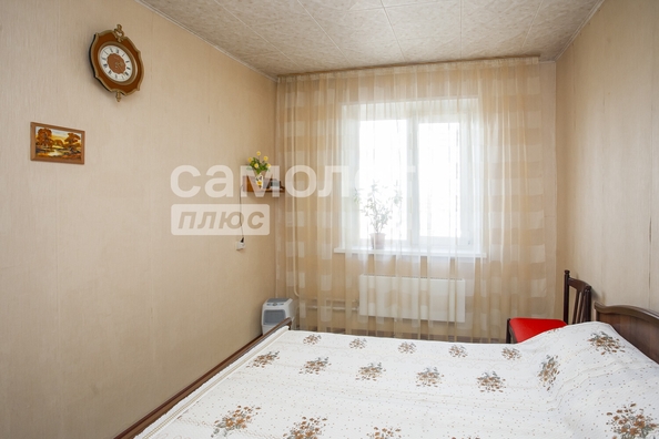 
   Продам 3-комнатную, 65.2 м², Космическая ул, 4/1

. Фото 10.