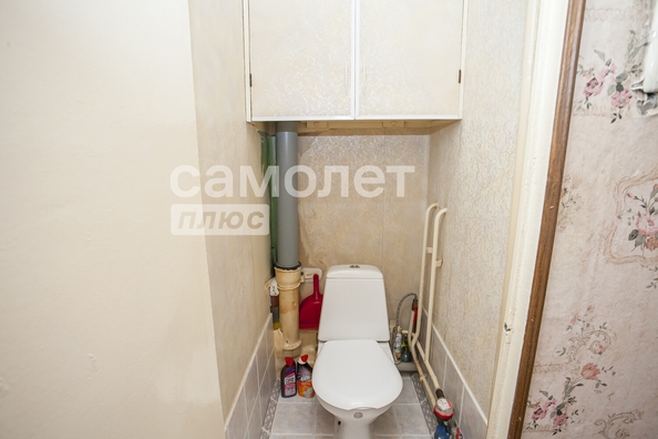 
   Продам 3-комнатную, 65.2 м², Космическая ул, 4/1

. Фото 13.