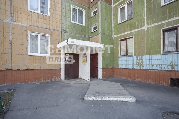 
   Продам 3-комнатную, 65.2 м², Космическая ул, 4/1

. Фото 27.